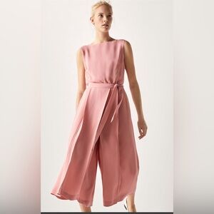 Massimo Dutti jumpsuit, new with tags.
